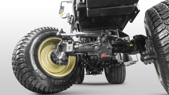 «Трактор Solis-Gold | Солис-Голд 26С Mit 4x4 HST Turf 25х8,5-14 / 13,6х16 (c ПСМ)» - фото 27