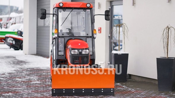 «Трактор Kubota | Кубота B2741SС 9+3 (Kubota India) STD agri 7.00-12 / 8.3-20 (с ПСМ)» - фото 7 «Трактор Kubota | Кубота B2741SС 9+3 (Kubota India) STD agri 7.00-12 / 8.3-20 (с ПСМ)» - фото 7