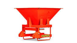 Пескоразбрасыватель навесной Беларус ПР-320 (320 л) - фото