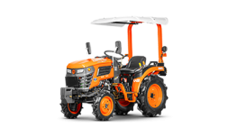 Трактор Кентавр KA Т-4K 9+3 (Perkins) STD agri 5,00-12 / 8,00-16 - фото