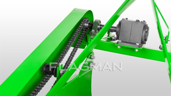 «Картофелекопалка транспортерная Flagman | Флагман 4-540/4U-1» - фото 10