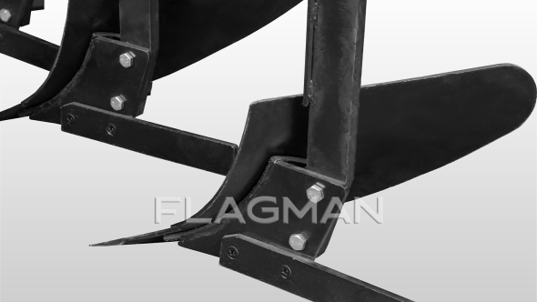 «Плуг Flagman | Флагман EKO 1L-320» - фото 8