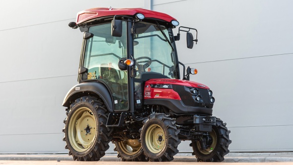 «Трактор Solis-Gold | Солис-Голд 26C Mit 4x4 9+9 Radial agri 7.00-14 / 8.3-24 (с ПСМ)» - фото 6