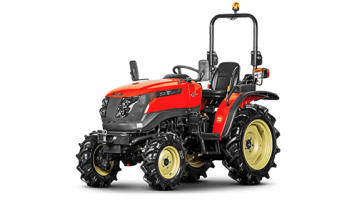 «Трактор Solis-Gold | Солис-Голд 26 Mit 4x4 6+2 STD agri 6.00-12 / 8.3-20 (с ПСМ)» - фото