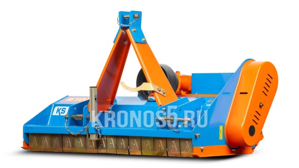 «Косилка-измельчитель молотковая (Мульчер) Stark | Старк KS135 (1,35м) + (кардан 6х6)» - фото