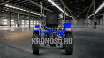 «Минитрактор Русич Т-15» - фото 4