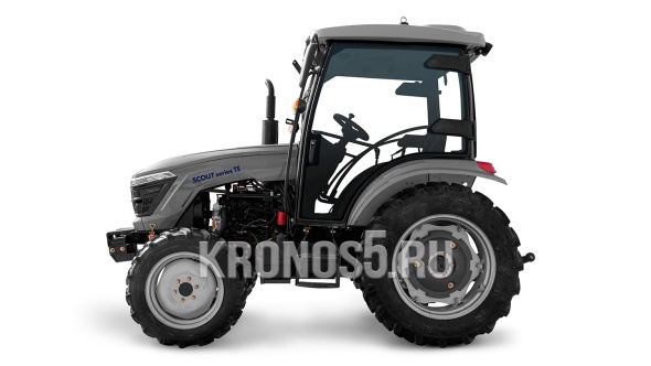 «Трактор Scout | Скаут ТЕ-504C» - фото 2