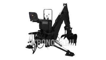 «Навесной экскаватор FEL BK 350» - фото 6