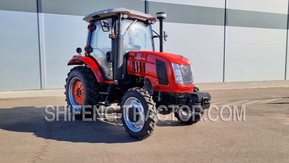 «Трактор Shifeng | Шифенг SF-904СBR 8/4 A/C (с ПСМ)» - фото 6 «Трактор Shifeng | Шифенг SF-904СBR 8/4 A/C (с ПСМ)» - фото 6