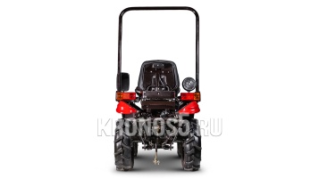 «Минитрактор МТЗ | Беларус 152 (Lifan)» - фото 5