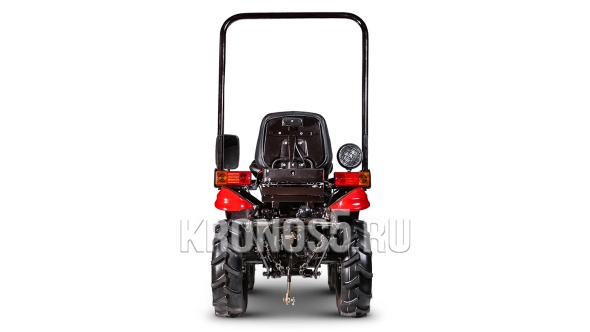 «Минитрактор МТЗ | Беларус 152 (Lifan)» - фото 4