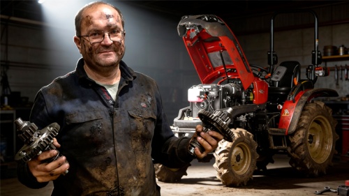 Что с запчастями на Solis в России? Правда о наличии и качестве