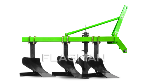 «Плуг Flagman | Флагман EKO 1L-320» - фото 3