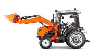 «Фронтальный погрузчик Flagman | Флагман LONG Кентавр PRO Т-654 G2-500 (челюстной c джойстиком)» - фото 5