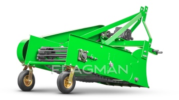 «Картофелекопалка транспортерная Flagman | Флагман 4-540/4U-1» - фото 4