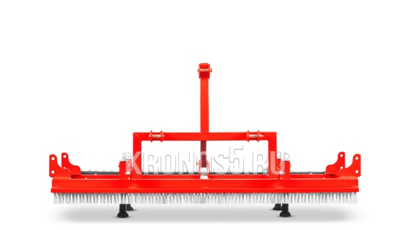 «Щетка для газона профессиональная TOSS AS - 3600» - фото 7