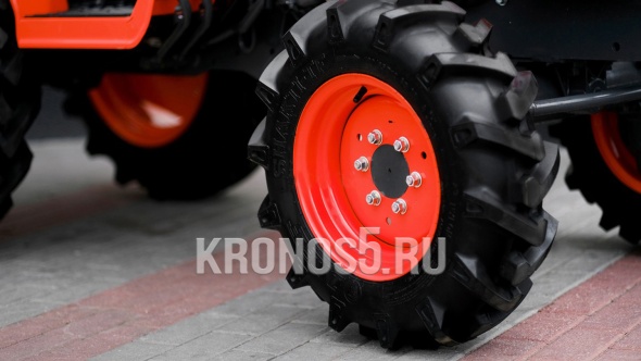 «Трактор Kubota | Кубота B2441 9+3 (Kubota India) STD agri 7.00-12 / 8.3-20 (с ПСМ)» - фото 21 «Трактор Kubota | Кубота B2441 9+3 (Kubota India) STD agri 7.00-12 / 8.3-20 (с ПСМ)» - фото 21