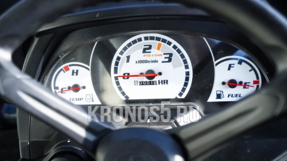 «Трактор Kubota | Кубота A211N-OPC 9+3 (Kubota India) STD agri 7.00-12 / 8.3-20 (с ПСМ)» - фото 13