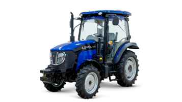 «Трактор Lovol | Ловол TB-504C A/C 12+12 (Generation III)» - фото