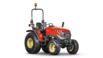 «Трактор Solis-Gold | Солис-Голд 26 Mit 4x4 6+2 Turf 25х8,5-14 / 13,6х16 (с ПСМ)» - фото 4