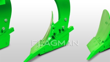 «Плуг Flagman | Флагман PRO 3,20» - фото 6