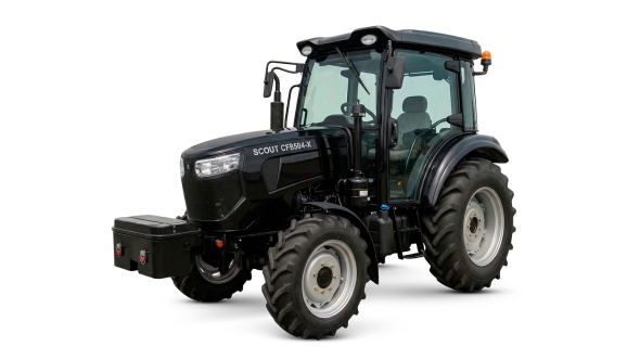 «Трактор Scout | Скаут SFB 504 8+8 (Generation III)» - фото