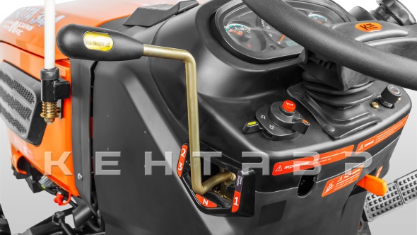 «Трактор Кентавр KA Т-344 9+3 (Perkins) STD agri 6,00-12 / 13,6-16 (с ПСМ)» - фото 18