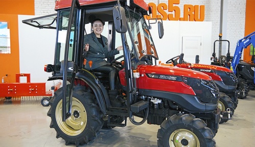 Обзор турецкой кабины для Solis-GOLD 26 6+2