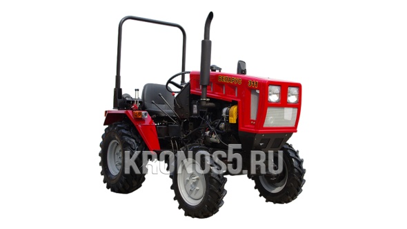 «Трактор МТЗ | Беларус 311» - фото 3