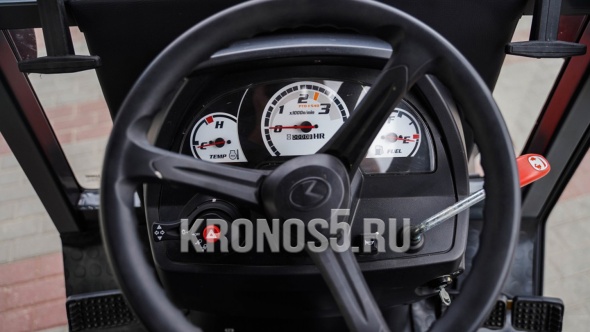 «Трактор Kubota | Кубота B2441С 9+3 (Kubota India) STD agri 7.00-12 / 8.3-20 (с ПСМ)» - фото 25 «Трактор Kubota | Кубота B2441С 9+3 (Kubota India) STD agri 7.00-12 / 8.3-20 (с ПСМ)» - фото 25