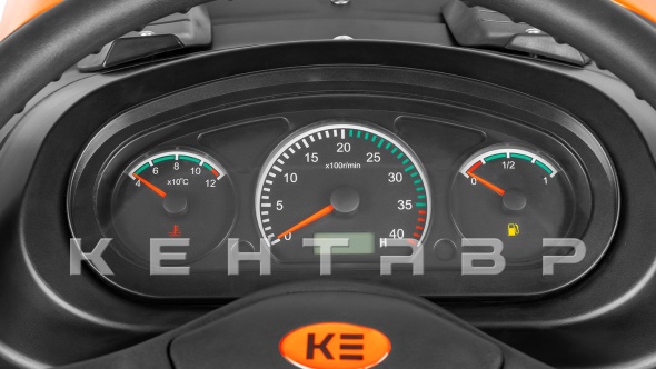 «Трактор Кентавр KA Т-344 9+3 (Perkins) STD agri 6,00-12 / 13,6-16 (с ПСМ)» - фото 17