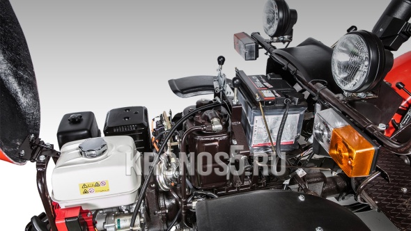 «Минитрактор МТЗ | Беларус 152 (Lifan)» - фото 15