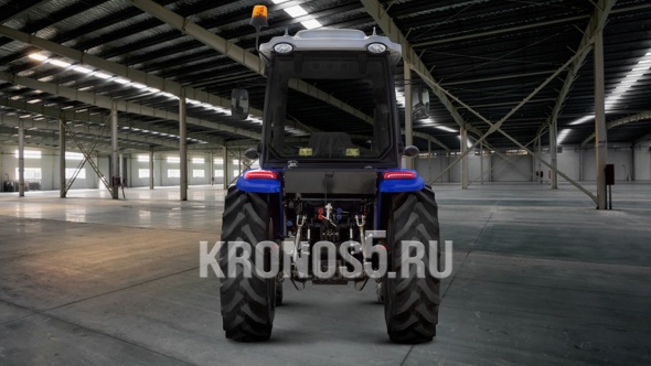 «Трактор Русич TB-654С» - фото 3