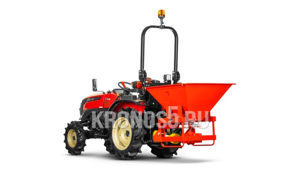 «Пескоразбрасыватель навесной Беларус ПР-320 (320 л)» - фото 4