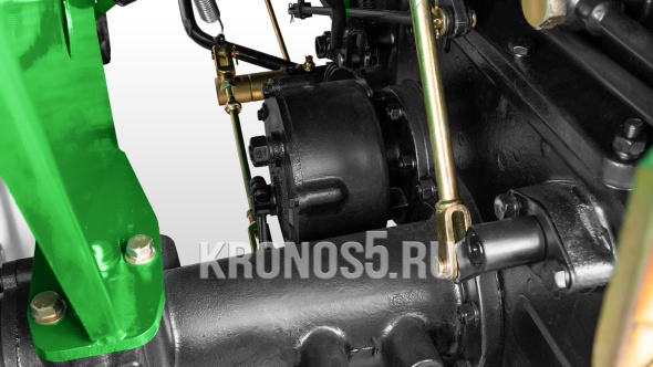 «Трактор Scout | Скаут TE-254 G3» - фото 11