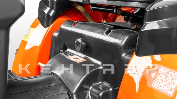 «Трактор Кентавр KA Т-344 9+3 (Perkins) STD agri 6,00-12 / 13,6-16 (с ПСМ)» - фото 23