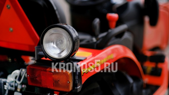 «Трактор Kubota | Кубота B2441 9+3 (Kubota India) STD agri 7.00-12 / 8.3-20 (с ПСМ)» - фото 20 «Трактор Kubota | Кубота B2441 9+3 (Kubota India) STD agri 7.00-12 / 8.3-20 (с ПСМ)» - фото 20