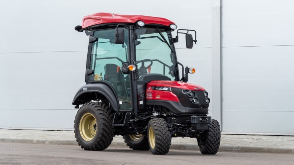 «Трактор Solis-Gold | Солис-Голд 26С Mit 4x4 9+9 Galaxy PRO 220/55 R12 / 280/70 R16 (с ПСМ)» - фото 3