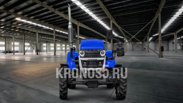 «Минитрактор Русич Т-30» - фото 6