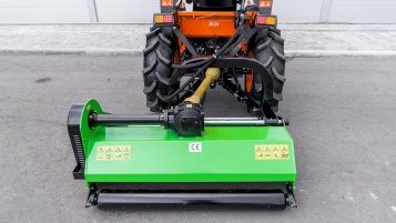 «Косилка-измельчитель молотковая с гидравлическим смещением (Мульчер) Flagman | Флагман MG (1,4 м)» - фото 6