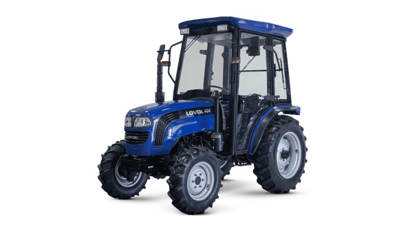 «Трактор Lovol | Ловол TE-404C 8+8 (Generation II)» - фото