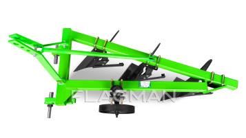 «Плуг Flagman | Флагман EKO 1L-320» - фото 6