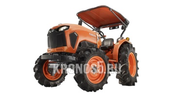 «Трактор Kubota | Кубота L5018 8+8 (Kubota India) STD agri 8,00-18 / 13,6-26 (с ПСМ)» - фото 6 «Трактор Kubota | Кубота L5018 8+8 (Kubota India) STD agri 8,00-18 / 13,6-26 (с ПСМ)» - фото 6