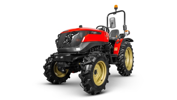 «Трактор Solis-Gold | Солис-Голд 26 Mit 4x4 6+2 Radial agri 7.00-14 / 8.3-24 (с ПСМ)» - фото 7