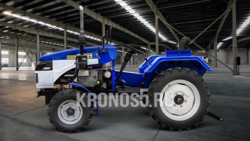 «Минитрактор Русич Т-25» - фото 3