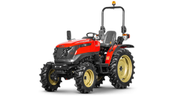 Трактор Solis-Gold | Солис-Голд 24 4x4 6+2B Radial agri 7.00-14 / 8.3-24 (с ПСМ) - фото