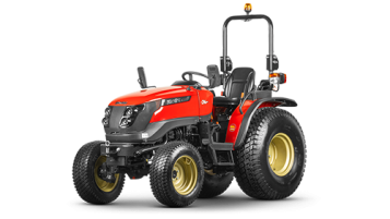 «Трактор Solis-Gold | Солис-Голд 26 Mit 4x4 6+2 Turf 25х8,5-14 / 13,6х16 (с ПСМ)» - фото