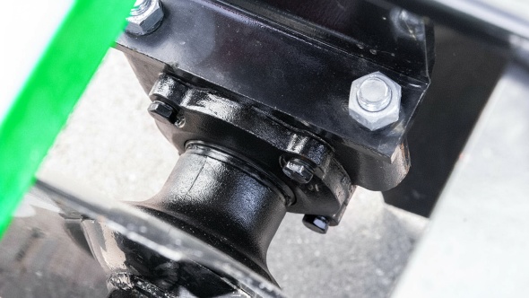 «Борона дисковая Flagman | Флагман EKO 1500 (1,5 м)» - фото 11