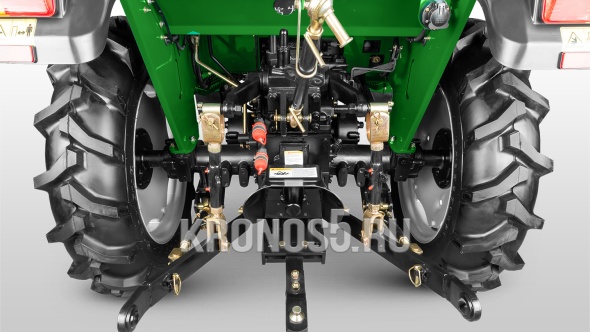 «Трактор Scout | Скаут TE-254 G3» - фото 10