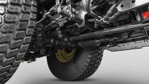 «Трактор Solis-Gold | Солис-Голд 26С Mit 4x4 HST Turf 25х8,5-14 / 13,6х16 (c ПСМ)» - фото 29